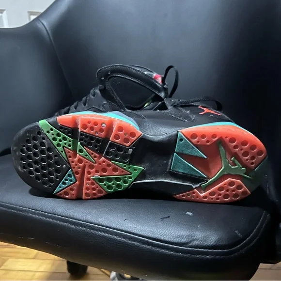 Air Jordan 7 Retro "Barcelona Nights” released in 2015